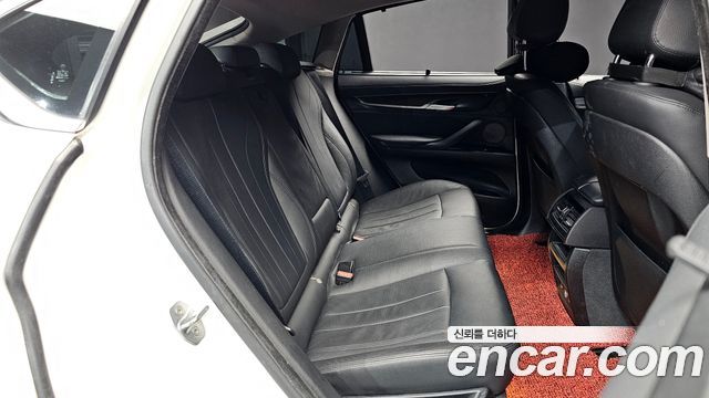 BMW X6 (F16) xDrive 30d 2015 — фото 11