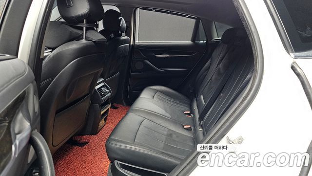 BMW X6 (F16) xDrive 30d 2015 — фото 12