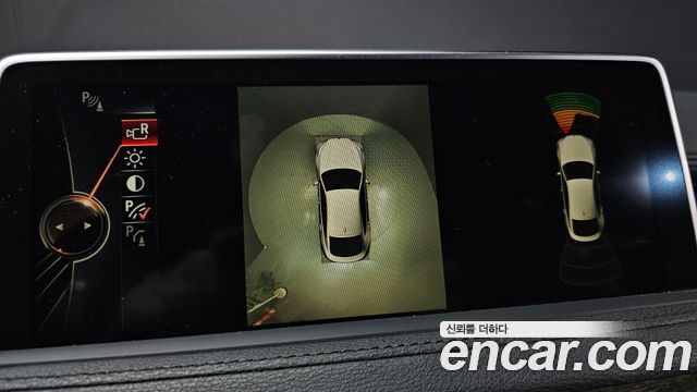 BMW X6 (F16) xDrive 30d 2015 — фото 15