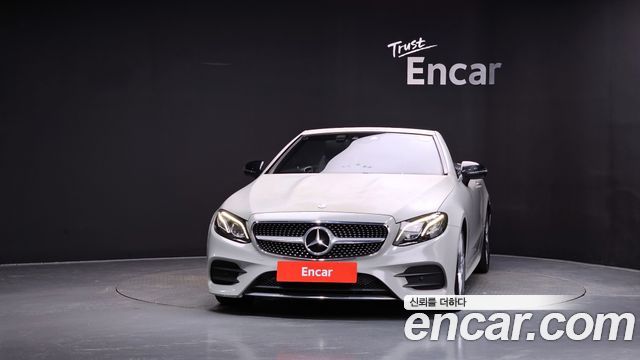 Mercedes-Benz E-Class (W213) E220d Cabriolet 2018 — фото 3