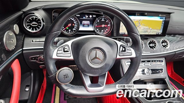 Mercedes-Benz E-Class (W213) E220d Cabriolet 2018 — фото 16