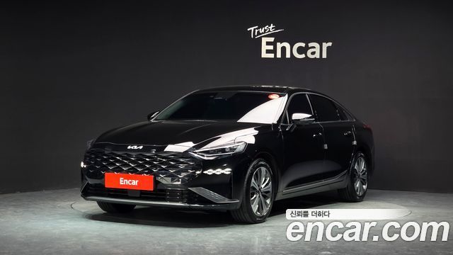 Kia K8 Hybrid Noblesse 2023 — фото 1