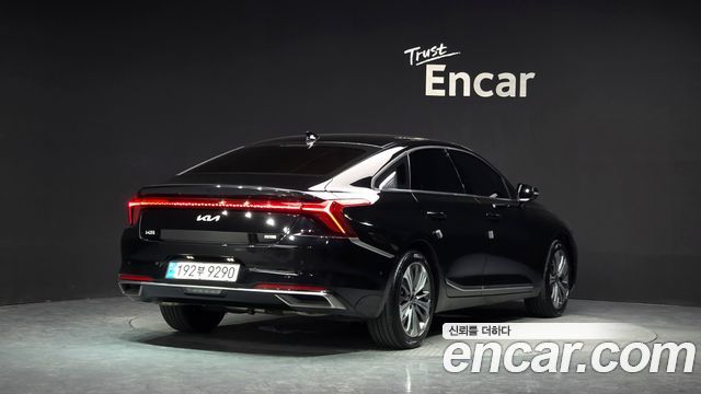 Kia K8 Hybrid Noblesse 2023 — фото 2