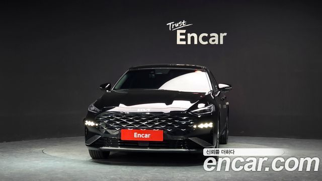 Kia K8 Hybrid Noblesse 2023 — фото 3