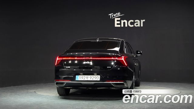 Kia K8 Hybrid Noblesse 2023 — фото 4