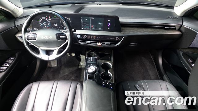 Kia K8 Hybrid Noblesse 2023 — фото 7
