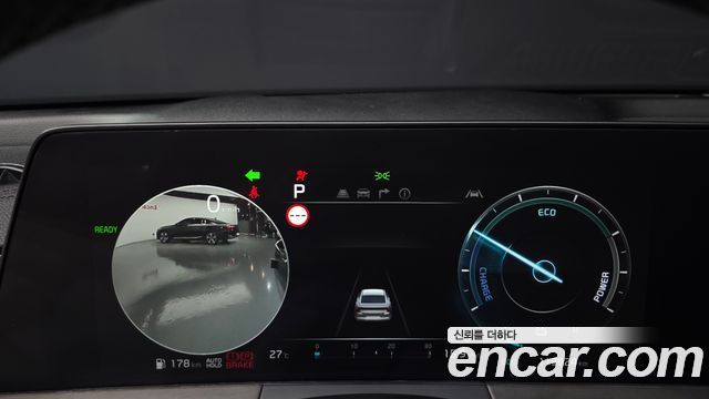 Kia K8 Hybrid Noblesse 2023 — фото 8