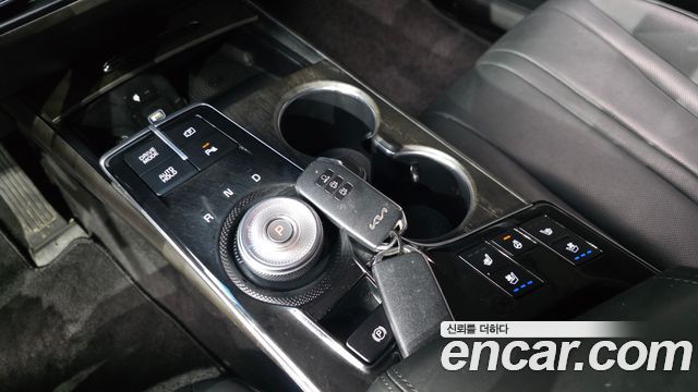 Kia K8 Hybrid Noblesse 2023 — фото 9
