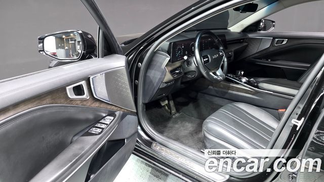 Kia K8 Hybrid Noblesse 2023 — фото 10