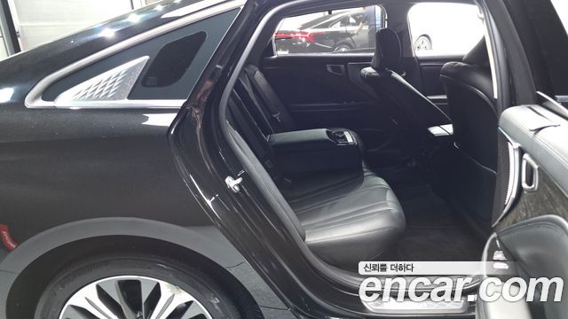 Kia K8 Hybrid Noblesse 2023 — фото 11