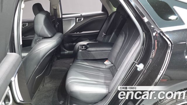 Kia K8 Hybrid Noblesse 2023 — фото 12