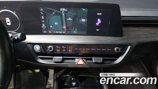 Kia K8 Hybrid Noblesse 2023 — фото 13
