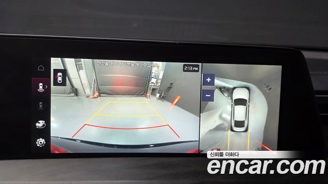 Kia K8 Hybrid Noblesse 2023 — фото 15