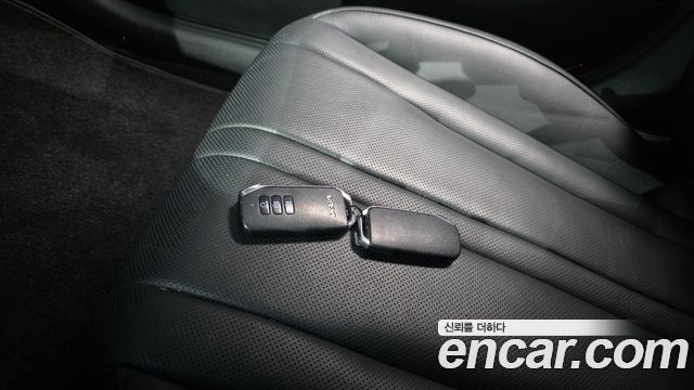 Kia K8 Hybrid Noblesse 2023 — фото 16