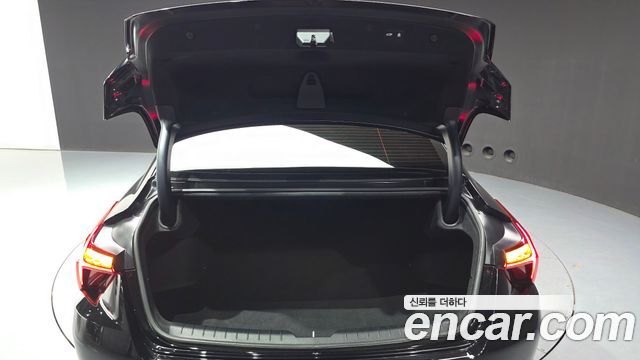 Kia K8 Hybrid Noblesse 2023 — фото 18