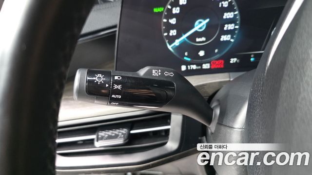 Kia K8 Hybrid Noblesse 2023 — фото 19