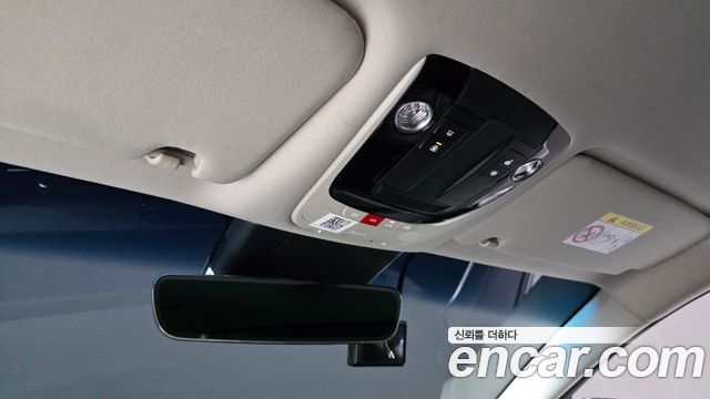 Kia K8 Hybrid Noblesse 2023 — фото 20