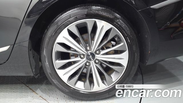 Kia K8 Hybrid Noblesse 2023 — фото 21