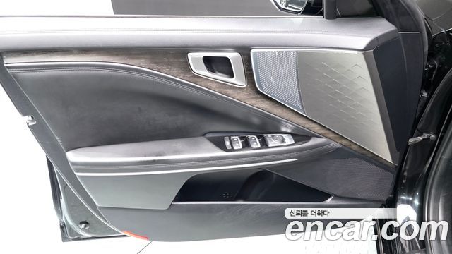 Kia K8 Hybrid Noblesse 2023 — фото 24