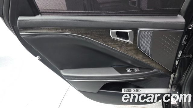Kia K8 Hybrid Noblesse 2023 — фото 25
