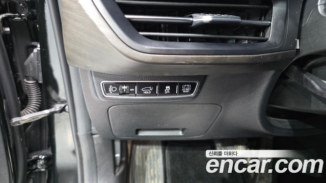 Kia K8 Hybrid Noblesse 2023 — фото 27