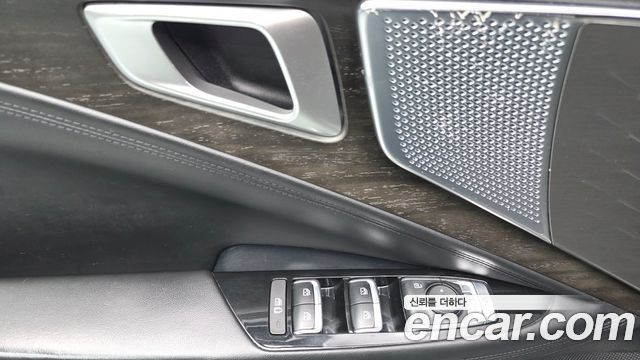 Kia K8 Hybrid Noblesse 2023 — фото 30