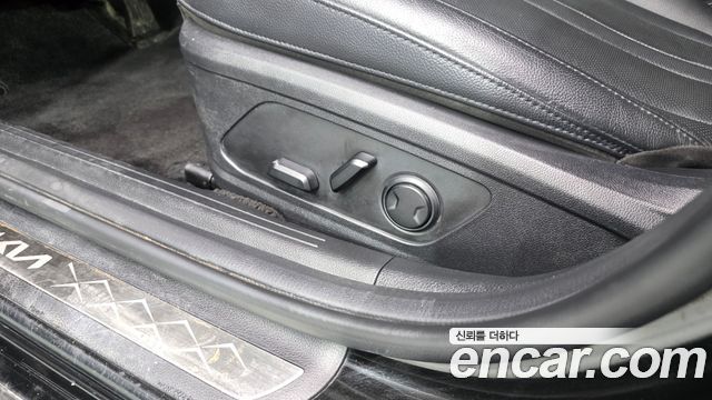 Kia K8 Hybrid Noblesse 2023 — фото 34