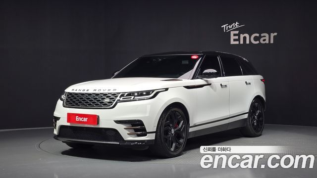 Land Rover Range Rover Velar 3.0 D300 R-Dynamic HSE