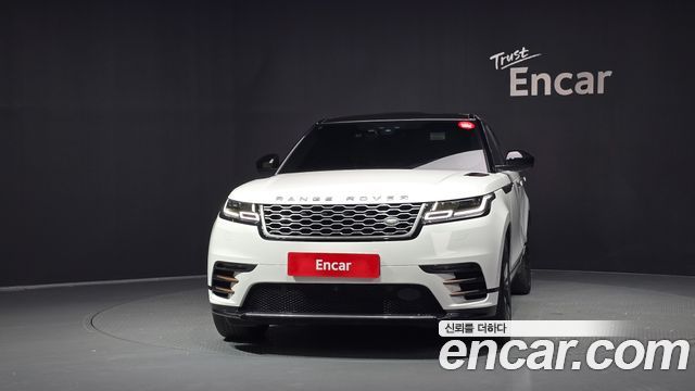 Land Rover Range Rover Velar 3.0 D300 R-Dynamic HSE 2018 — фото 3