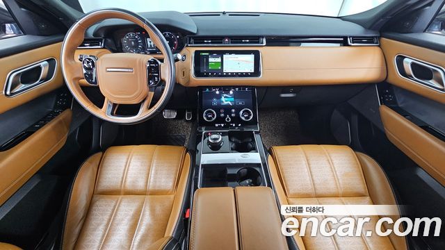 Land Rover Range Rover Velar 3.0 D300 R-Dynamic HSE 2018 — фото 7