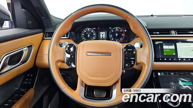 Land Rover Range Rover Velar 3.0 D300 R-Dynamic HSE 2018 — фото 17
