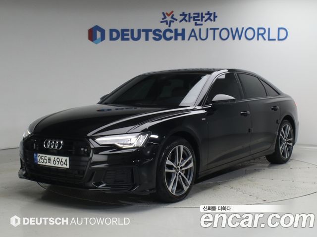 Audi A6 (C8) 45 TDI Quattro Premium