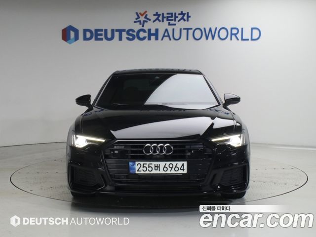 Audi A6 (C8) 45 TDI Quattro Premium 2021 — фото 3