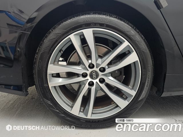 Audi A6 (C8) 45 TDI Quattro Premium 2021 — фото 5