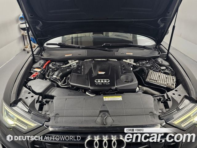 Audi A6 (C8) 45 TDI Quattro Premium 2021 — фото 6