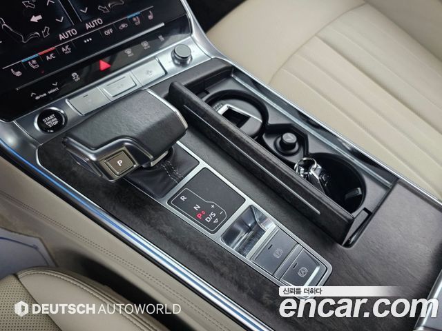 Audi A6 (C8) 45 TDI Quattro Premium 2021 — фото 9