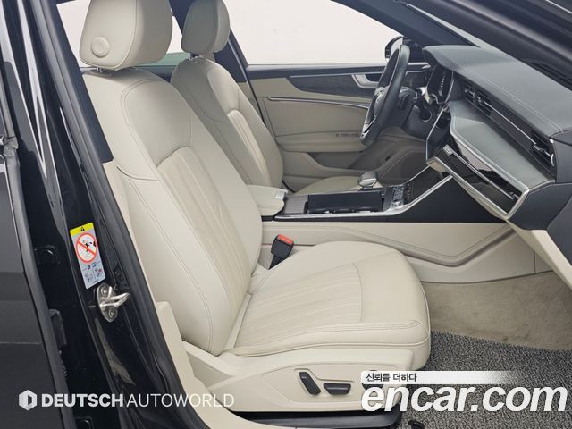 Audi A6 (C8) 45 TDI Quattro Premium 2021 — фото 10