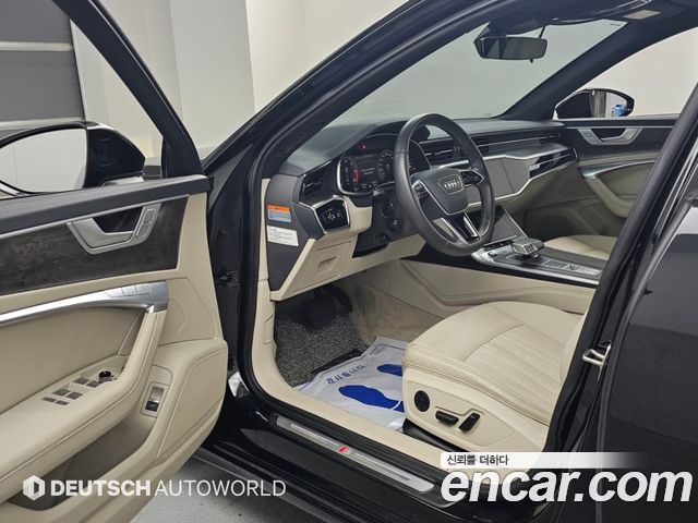 Audi A6 (C8) 45 TDI Quattro Premium 2021 — фото 15