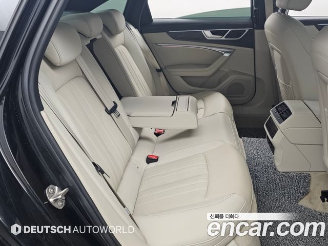 Audi A6 (C8) 45 TDI Quattro Premium 2021 — фото 16