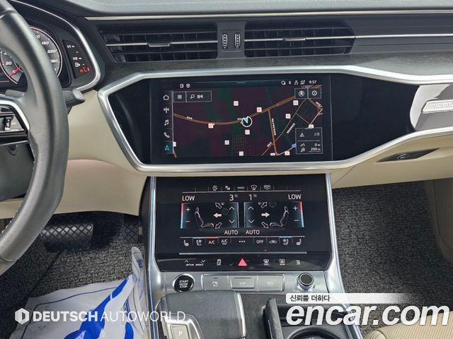 Audi A6 (C8) 45 TDI Quattro Premium 2021 — фото 18