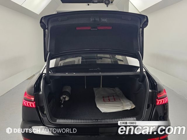 Audi A6 (C8) 45 TDI Quattro Premium 2021 — фото 23