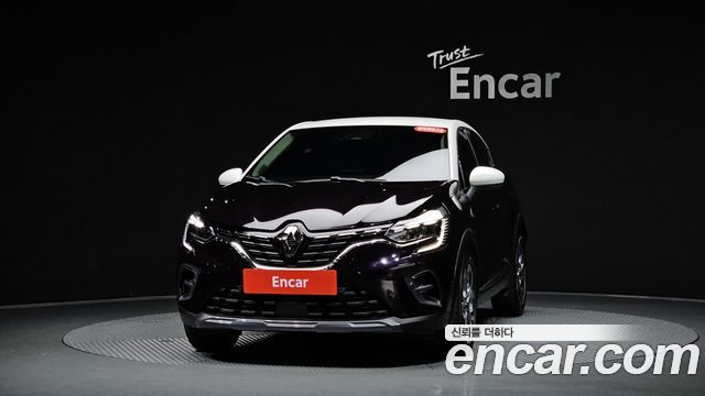 Renault Korea Captur 1.3 TCe Edition Paris 2020 — фото 3