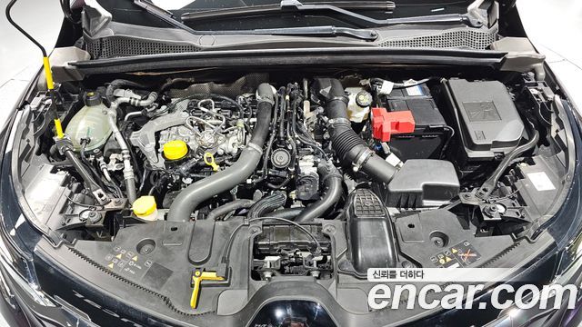Renault Korea Captur 1.3 TCe Edition Paris 2020 — фото 6
