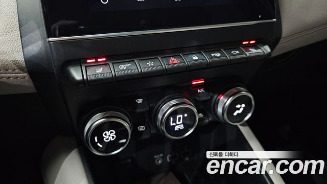 Renault Korea Captur 1.3 TCe Edition Paris 2020 — фото 9
