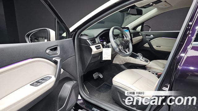 Renault Korea Captur 1.3 TCe Edition Paris 2020 — фото 10