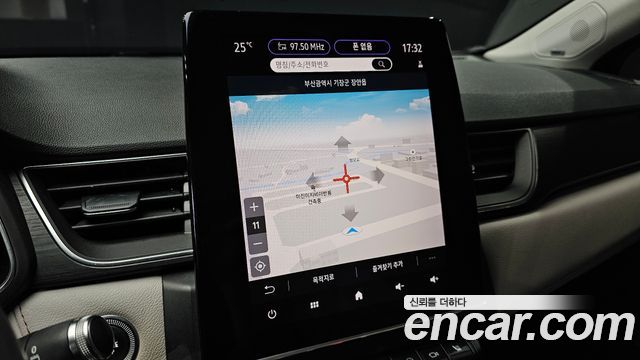 Renault Korea Captur 1.3 TCe Edition Paris 2020 — фото 14