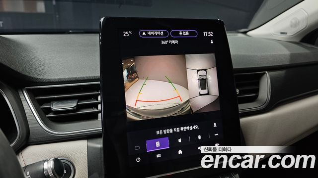 Renault Korea Captur 1.3 TCe Edition Paris 2020 — фото 15