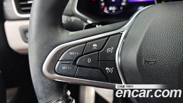 Renault Korea Captur 1.3 TCe Edition Paris 2020 — фото 17