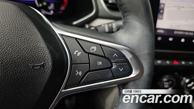 Renault Korea Captur 1.3 TCe Edition Paris 2020 — фото 18
