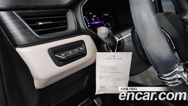 Renault Korea Captur 1.3 TCe Edition Paris 2020 — фото 20